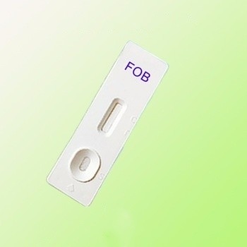 Stuhlprobe Typ FOB Stuhluntersuchungs- und Blutuntersuchungskit Medizinische Untersuchung 2-30C