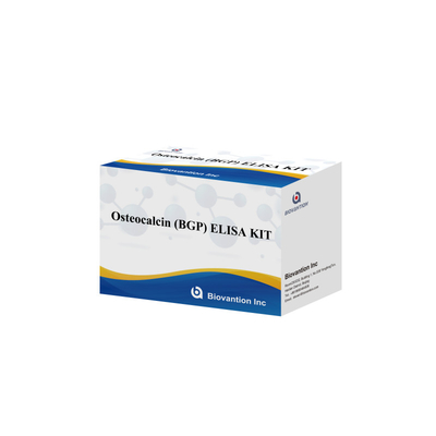 Detektionskit für Osteocalcin BGP für Menschen Detektionsreagenz für menschliches Serumplasma
