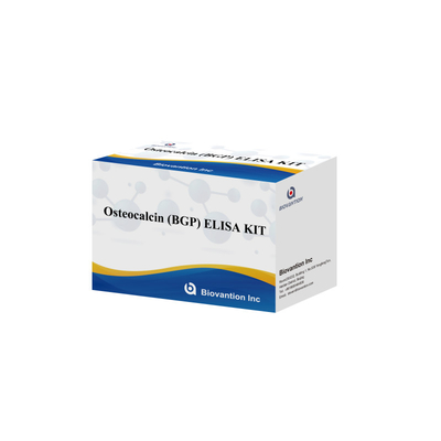 Detektionskit für Osteocalcin BGP für Menschen Detektionsreagenz für menschliches Serumplasma