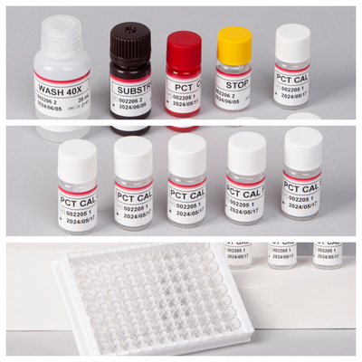 Detektionskit für PCT für menschliche Detektionsreagenzien für menschliche Serumplasma
