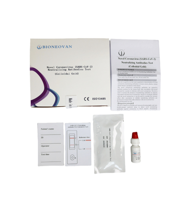 SARS-CoV-2 S1-RBD IgG Quantum Kit Quantitative Human Diagnostic Detect Reagent Kit