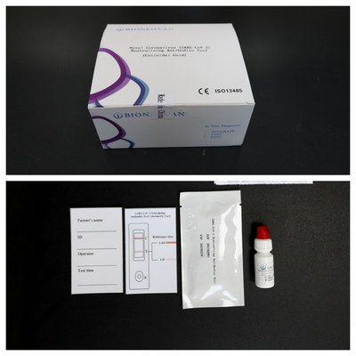 SARS-CoV-2 S1-RBD IgG Quantum Kit Quantitative Human Diagnostic Detect Reagent Kit