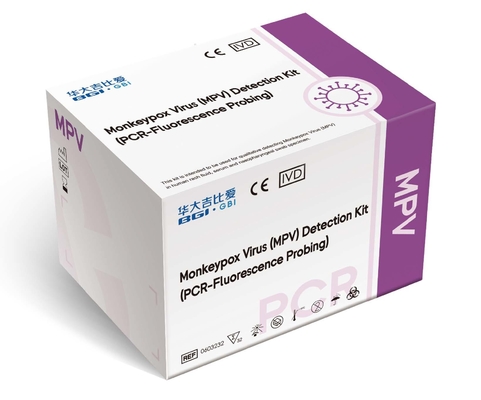 Monkeypox Serum Elisa Test Kit 1 Stunde Assay Zeit Kit Format in China