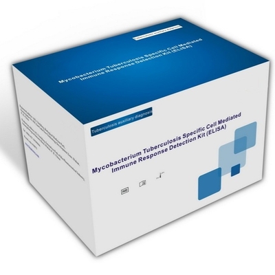 Advanced TB IGRA Elisa Testkit für die empfindliche und spezifische Detektion von Antigenen