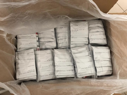 Nachweis von Gift kolloidalem Gold Rapid Test für SYP Antikörper Kassette Band