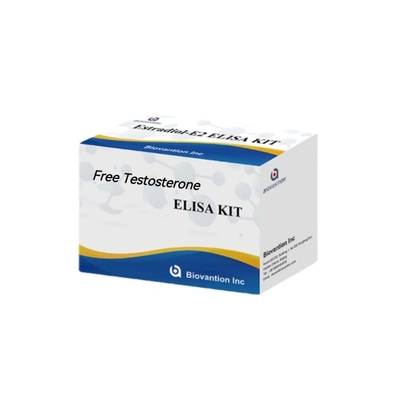 Tests mit freiem Testosteron und freier Tests mit ELISA