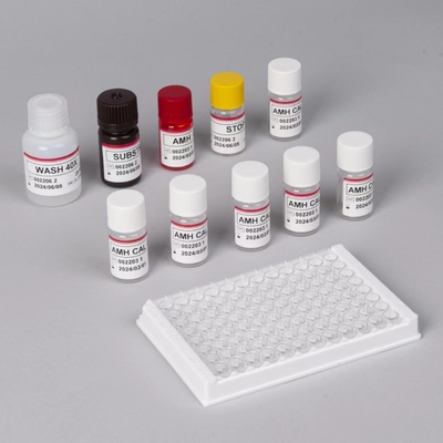 Hochgenauigkeit AMH Elisa Testkit Anti-Mullerian Hormon ELISA Detektionsreagenten