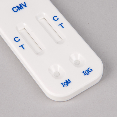 CMV IgG/IgM-Schnelltest Schnelldiagnostik-Screening-Test-Kit Sofortdiagnostik-Test-Kit