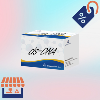 Biovantion ds-DNA-Sensitivität ELISA-Test-Kit IVD-Reagenz zur Anwendung beim Menschen