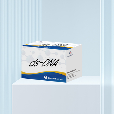 Biovantion ds-DNA-Sensitivität ELISA-Test-Kit IVD-Reagenz zur Anwendung beim Menschen
