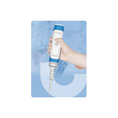 Labor hochwertiger Mini-Smart-elektronischer Hand-Hand-Homogenisierer mit Gleichstrommotor zum Antrieb der Schleifmaschine