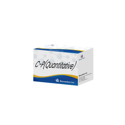 Fabrik-Direktverkauf C-P-C-Peptid-ELISA-Kit für den menschlichen Quantitative-Lisa-Test Kit mit 96T
