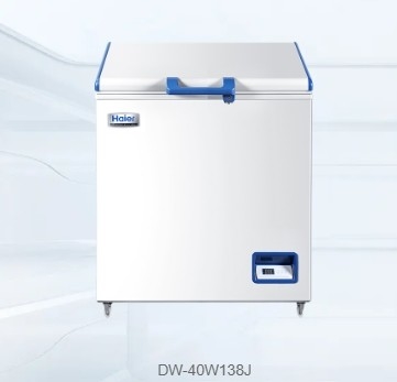 -40°C Biomedizinischer Gefrierschrank Impfstoffe Blutplasma Biologisches Material