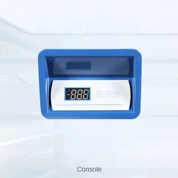 -40°C Biomedizinischer Gefrierschrank Impfstoffe Blutplasma Biologisches Material