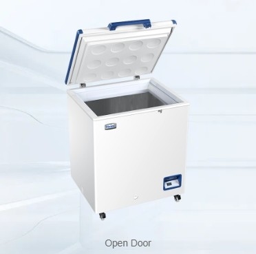 -40°C Biomedizinischer Gefrierschrank Impfstoffe Blutplasma Biologisches Material