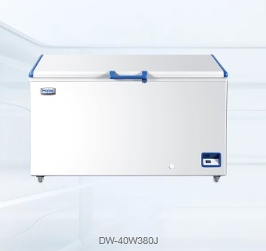 -40°C Biomedizinischer Gefrierschrank Impfstoffe Blutplasma Biologisches Material