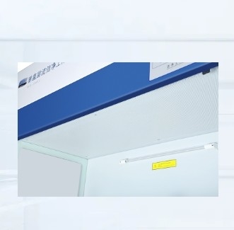 Saubere Bank und Laminarstrom (vertikal) Hochleistungsfilter HEPA