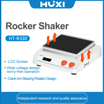 10-80rpm Rock nach oben und unten Lab Shaker für Zellkultur Anwendung Rocker Shaker Labor Shaker