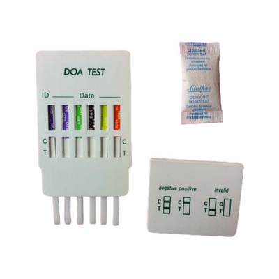 OEM Multidrug Urin Doa Rapid Drug Test schnell