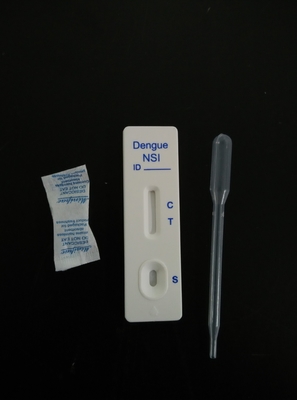 Dengue-IgM/IgG-Schnelltest für Tropenkrankheiten
