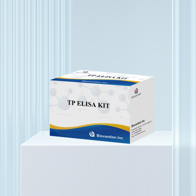 TP-Antikörper-Enzym-verknüpfte Immunanalyse Elisa-Test-Kit