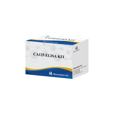 Biovantion CA125 Quantitative Elisa Test Kit mit hoher Empfindlichkeit und Spezifität