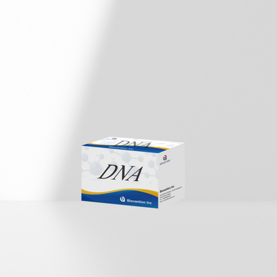Human Diagnostic Reagent DNA IVD Test Schnelltest mit 96 Tests für die Krankenhausverwendung