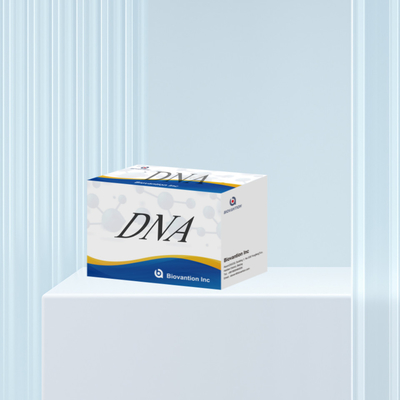 Human Diagnostic Reagent DNA IVD Test Schnelltest mit 96 Tests für die Krankenhausverwendung