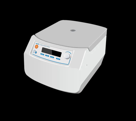 HUXI Zentrifuge Labor Zentrifuge 50 ml / 15 ml / 10 ml Bank Top Labor Low Speed Zentrifuge