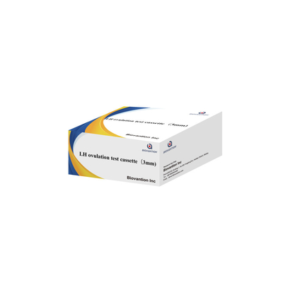 LH-Kassette Sensitiv-Kassette-Format Schnelltest Selbsttest mit 24 Monaten Haltbarkeit