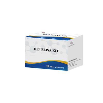 Hochleistungs-HE4 ELISA-Kits für die empfindliche und genaue Detektion von Biomarkern