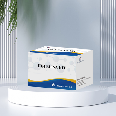Hochleistungs-HE4 ELISA-Kits für die empfindliche und genaue Detektion von Biomarkern