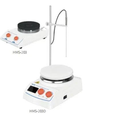 Magnetische Rührmaschine mit Heißplatte, Rührmaschine, die gleichzeitig erhitzt und rührt