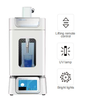 Ultraschall-Homogenisierer für klinische und Laborpotenziale mit fortschrittlichen medizinischen Laborgeräten