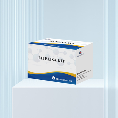Empfindliches LH-ELISA-Test-Kit zur Diagnose zur Früherkennung von Krankheiten und Infektionen