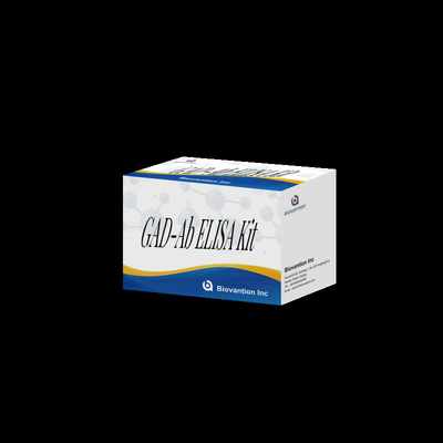 Empfindliches GAD-Elisa-Test-Kit zur genauen Erkennung von Herz-Kreislauf-Markern