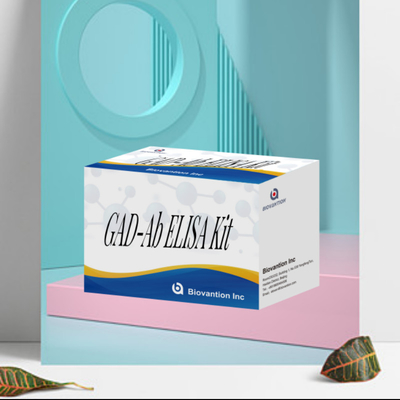 Empfindliches GAD-Elisa-Test-Kit zur genauen Erkennung von Herz-Kreislauf-Markern