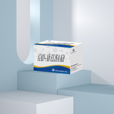 Empfindliches GAD-Elisa-Test-Kit zur genauen Erkennung von Herz-Kreislauf-Markern