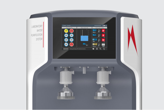 Medizinische Laborgeräte Wasserreinigung Verbesserung der Laborkapazitäten mit innovativen Lösungen