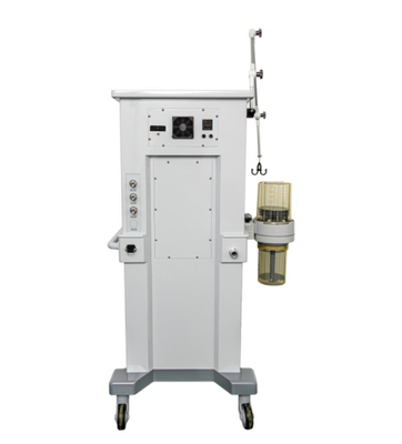 Biomedizinische Ausrüstung für Anästhesie-Maschine NewBright A6 Gasquelle O2 0,28 ‰ 0,6 MPa Und kundenspezifische Unterstützung OEM