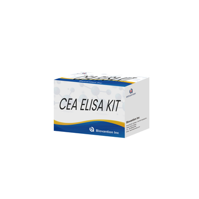 Genaue CEA Quantitative Elisa Testkit für die quantitative und qualitative Analyse von Zielen