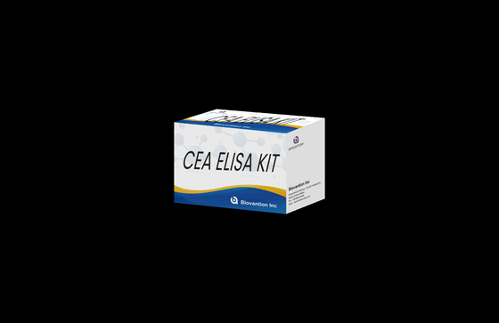 Genaue CEA Quantitative Elisa Testkit für die quantitative und qualitative Analyse von Zielen