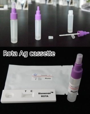 Innovativer Rota-Virus-Antigen-Kolloidgold-Schnelltest für schnelle und präzise medizinische Untersuchungen