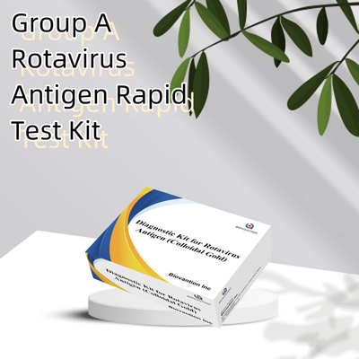 Innovativer Rota-Virus-Antigen-Kolloidgold-Schnelltest für schnelle und präzise medizinische Untersuchungen