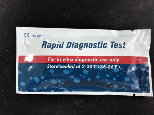 Dengue-NS1-Schnelltest-Kit für die In-vitro-Diagnostik in nur einem Schritt