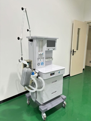 Hochleistungs-Anästhesie-Maschine medizinische Laborgeräte für schnelle und genaue Tests
