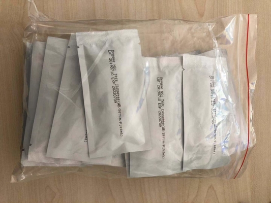 Krankenhaus, Medizinisches Zentrum, Selbst-Hochgenauigkeit DENGUE NS1-IgM/IgG Vollblut/Serum Anleitung Testkit