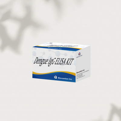 Anpassbares IgG-ELISA-Kit für spezifische und biologische Proben