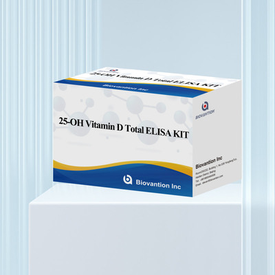 Professionelles Vitamin-D-Kits für die genaue Erkennung von Krankheiten
