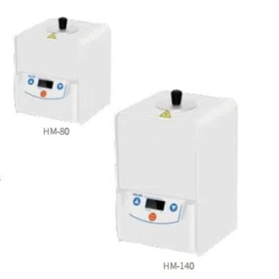 Hochtemperatur-Glasperlensterilisator HM-80 Endlösung für die Sterilisation von Φ40*80 Behältern